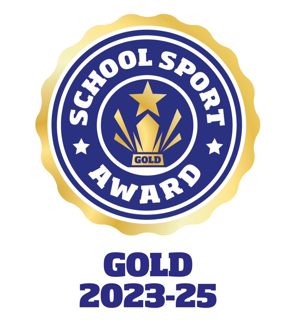 Sport Scotland Gold Award
